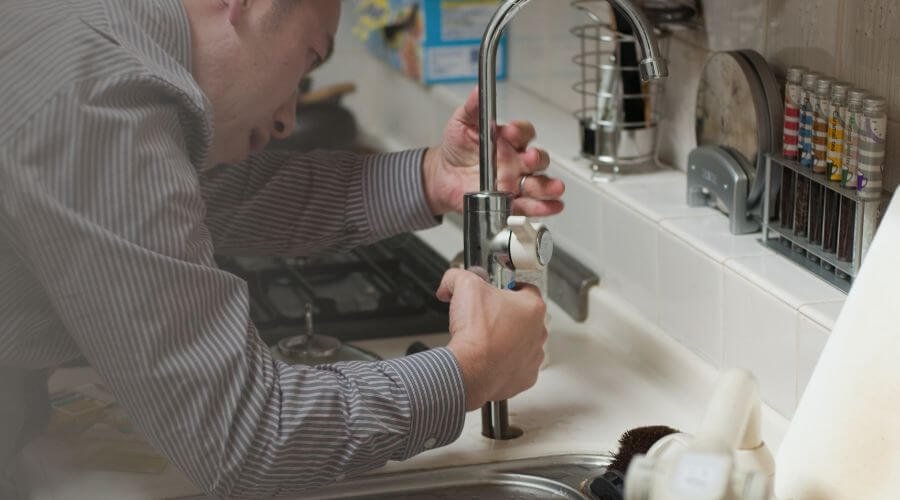 Professional sink repair in Darby, PA